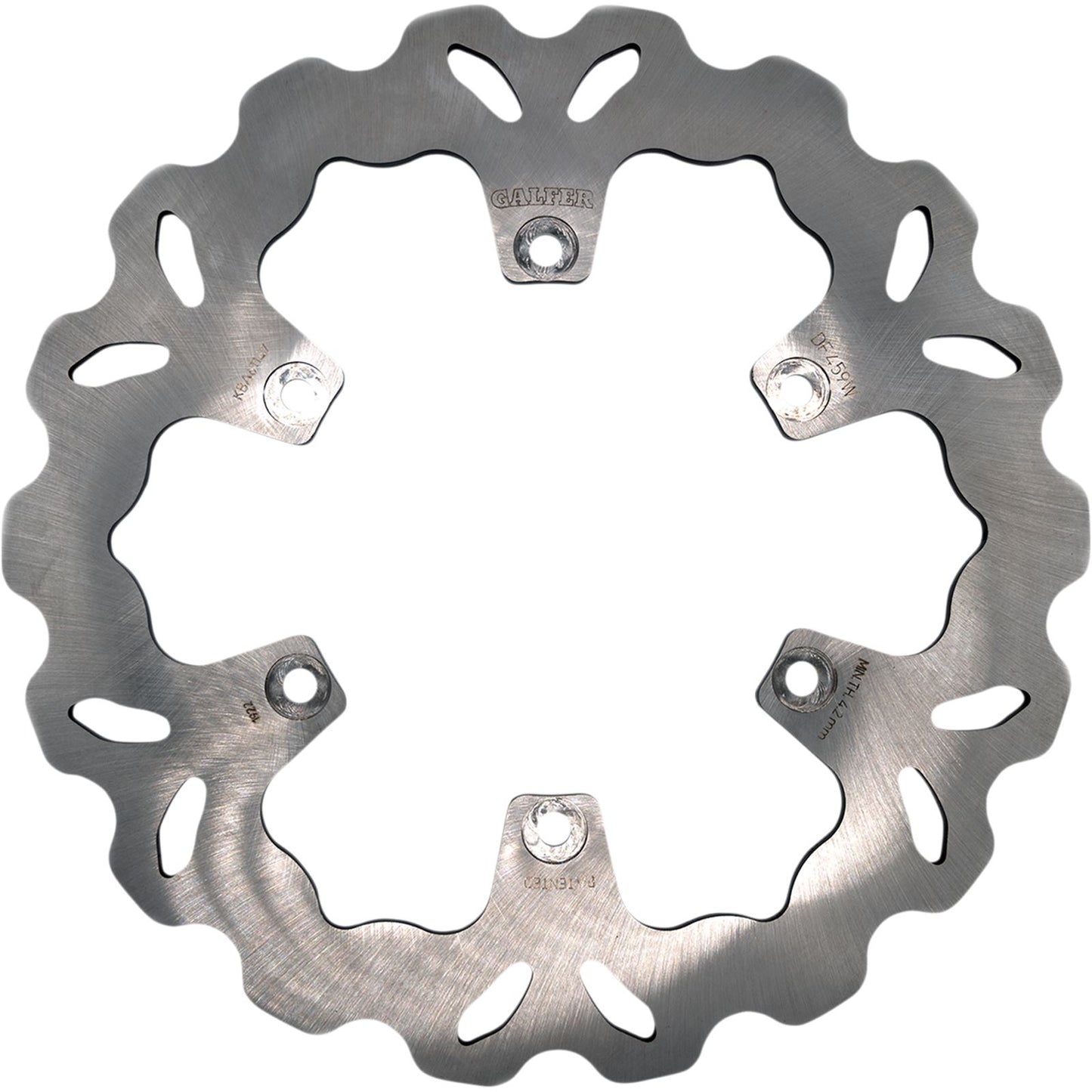 Galfer DF459W Front/Rear Wave Rotor [MPN: DF459W]_1040937
