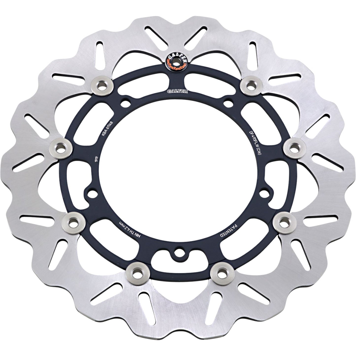 Galfer DF495CW Front Wave Rotor [MPN: DF495CW]_1040938
