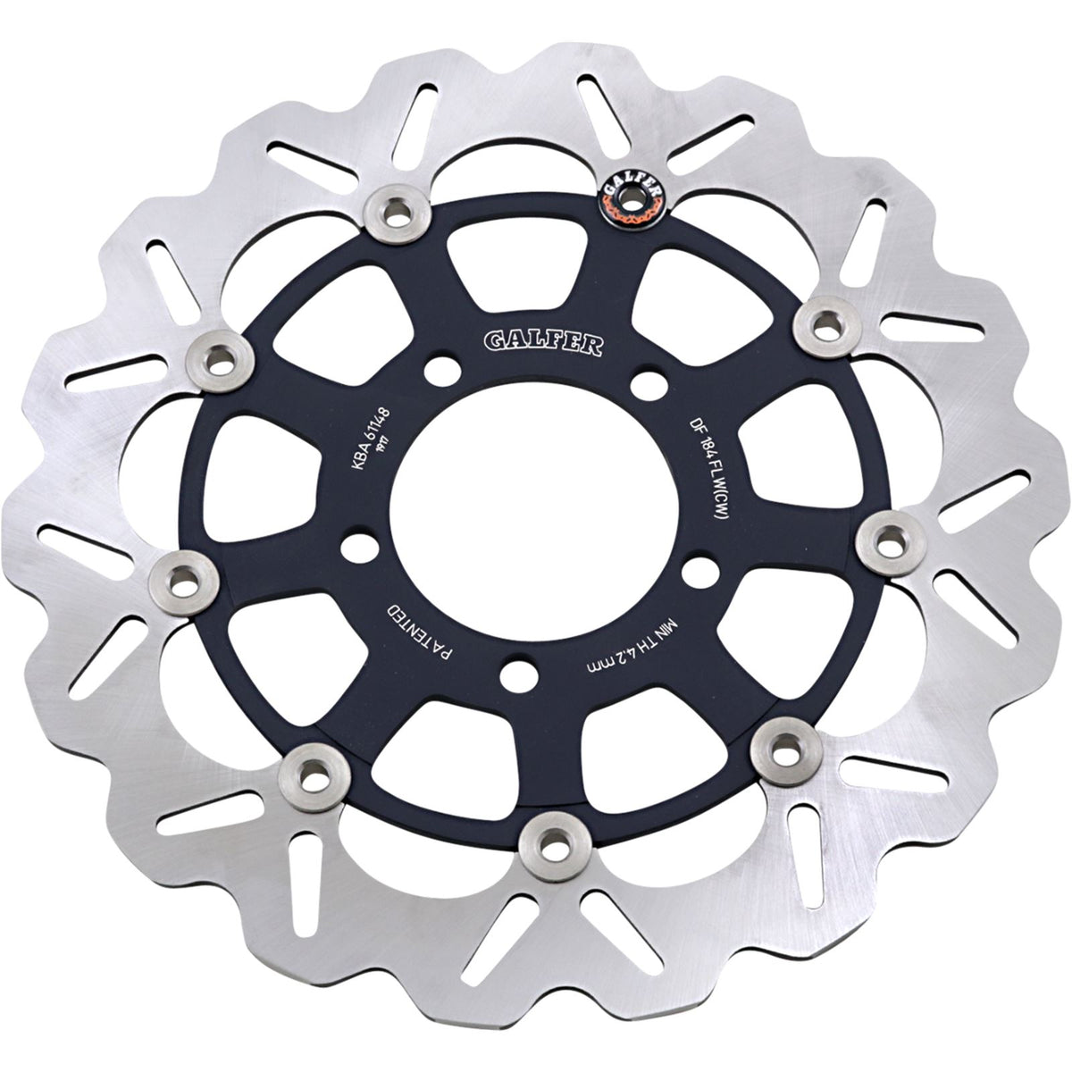 Galfer DF184CW Front Wave Rotor [MPN: DF184CW]_1040940