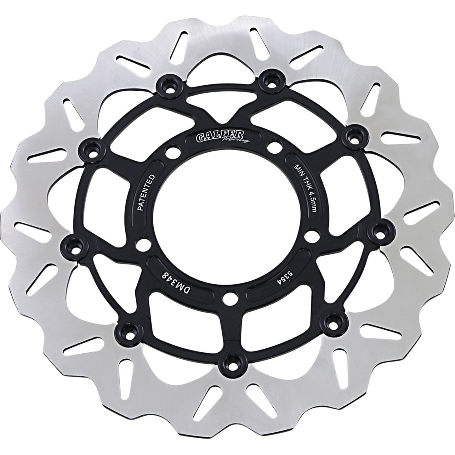 Galfer DF348CW Front Wave Rotor [MPN: DF348CW]_1040943
