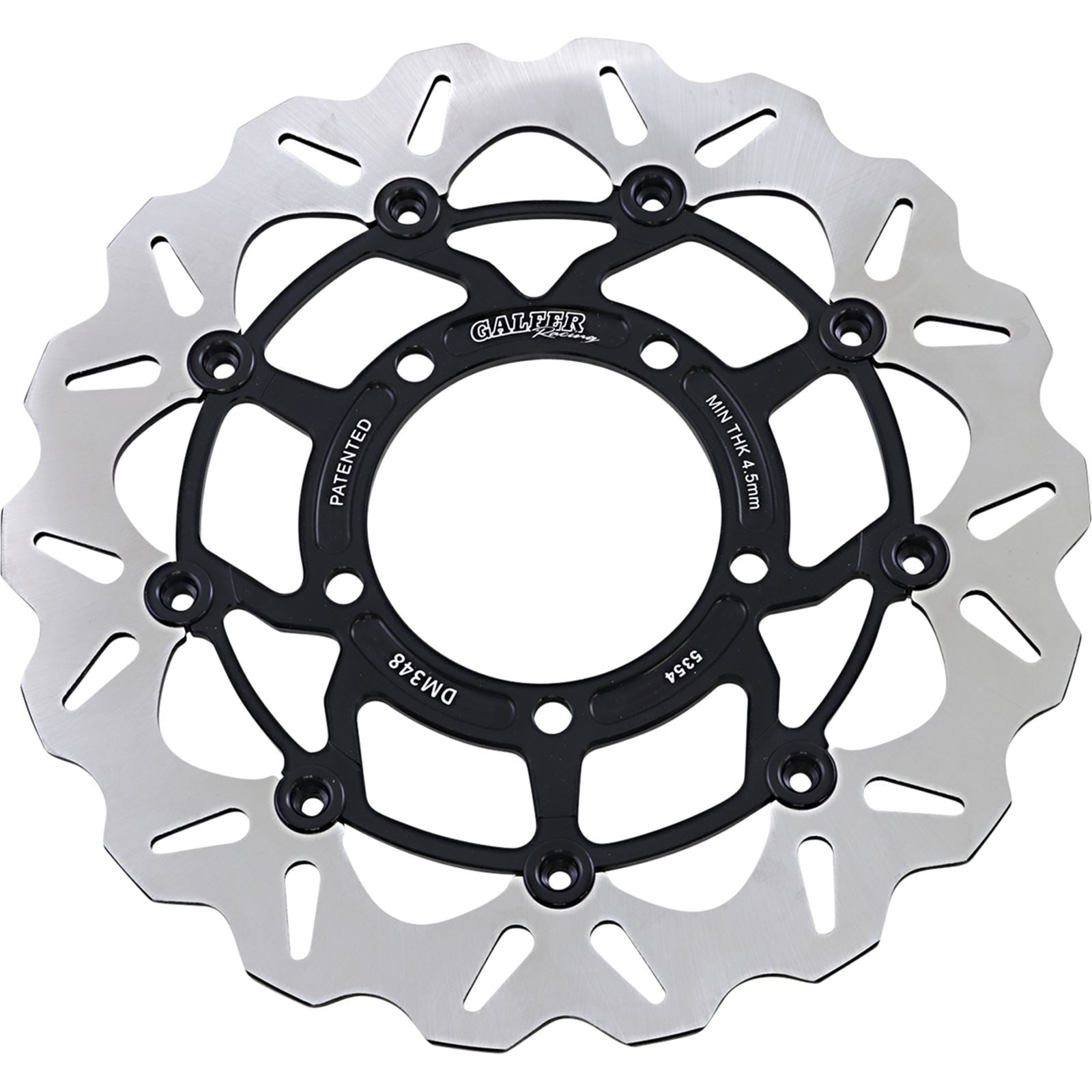 Galfer DF348CW Front Wave Rotor [MPN: DF348CW]_1040943
