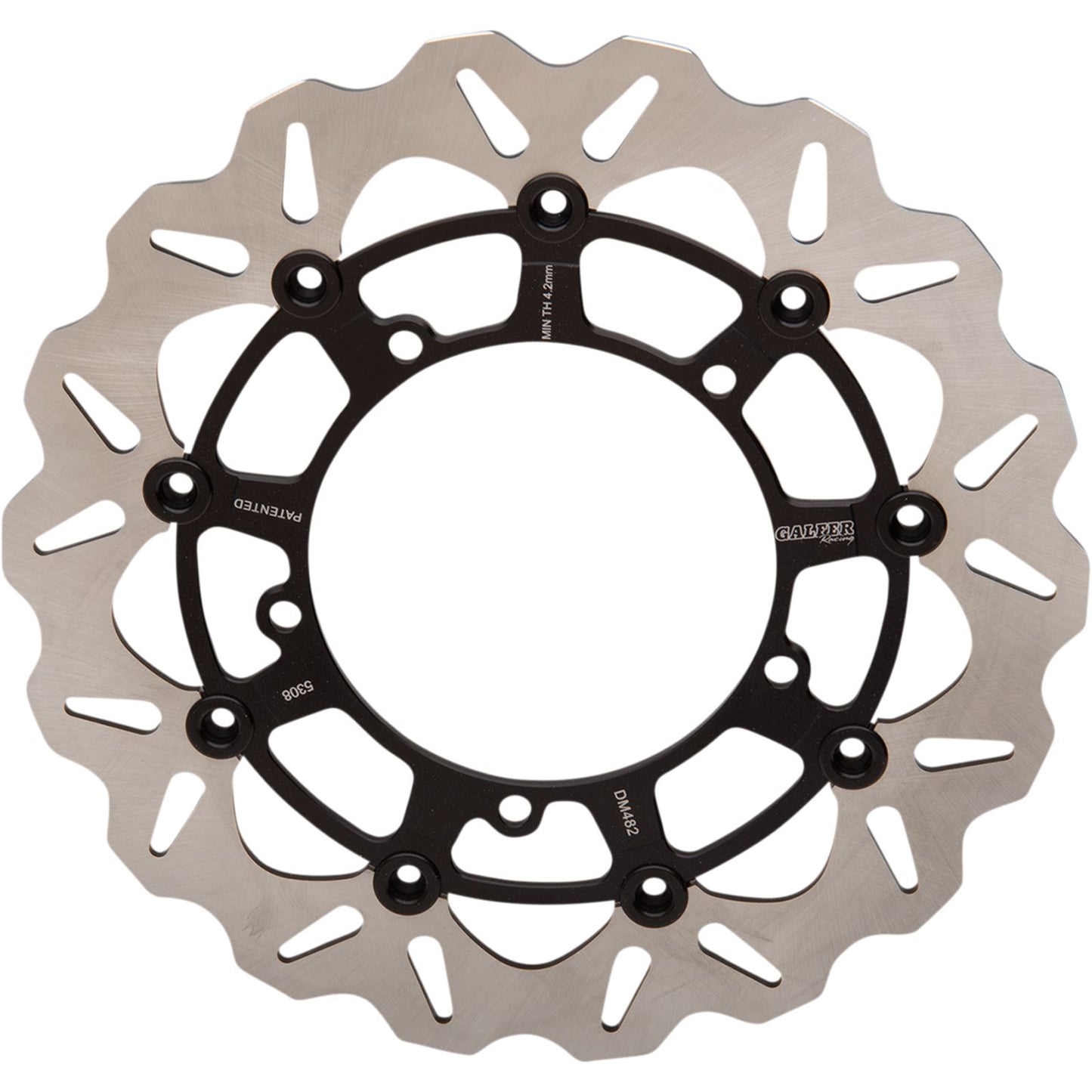Galfer DF482CW Front Wave Rotor DF482CW_1040872