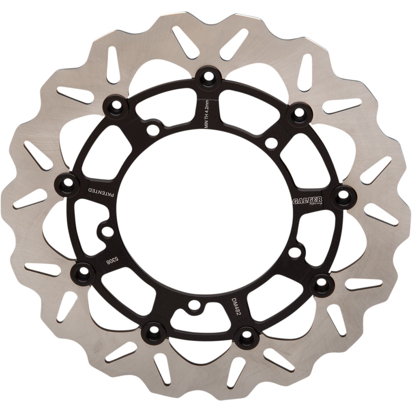 Galfer DF482CW Front Wave Rotor DF482CW_1040872