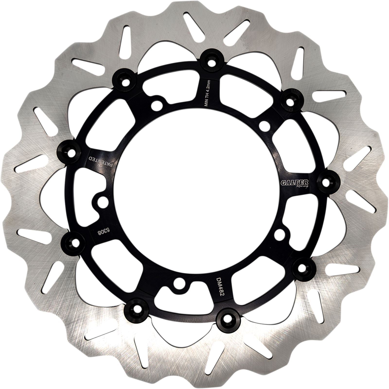 Galfer DF482CW Front Wave Rotor DF482CW_1040920