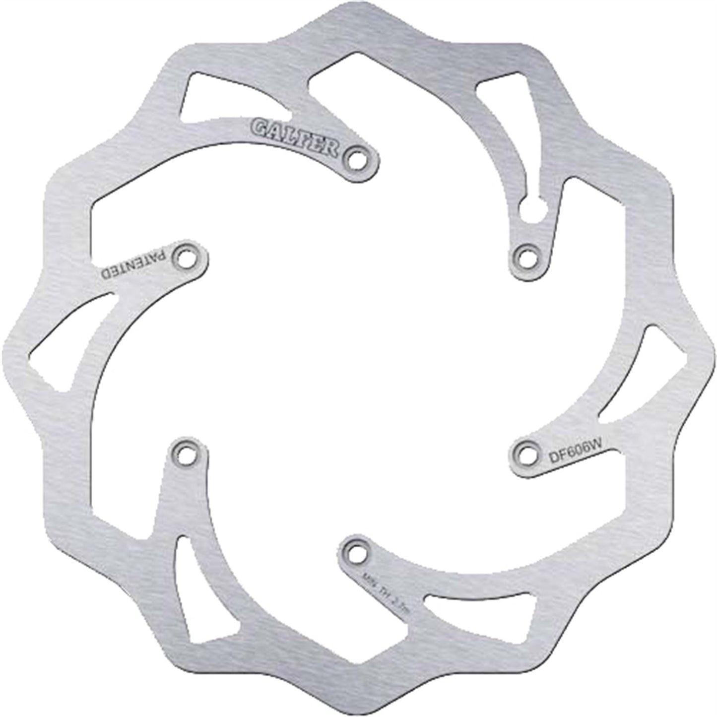 Galfer Wave Rotor Front [MPN: DF606W]_87824