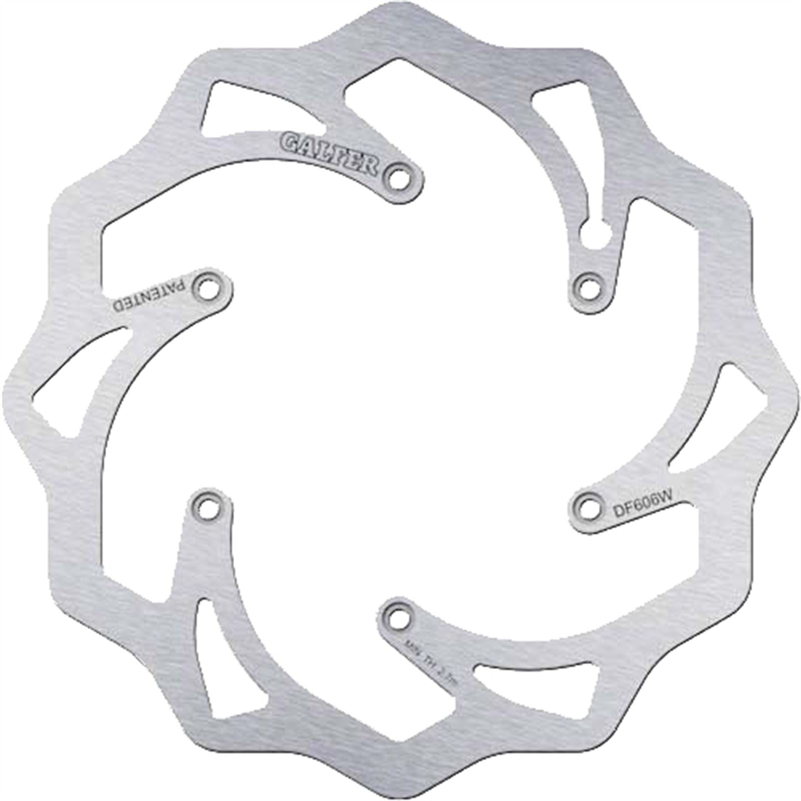 Galfer Wave Rotor Front [MPN: DF606W]_87824