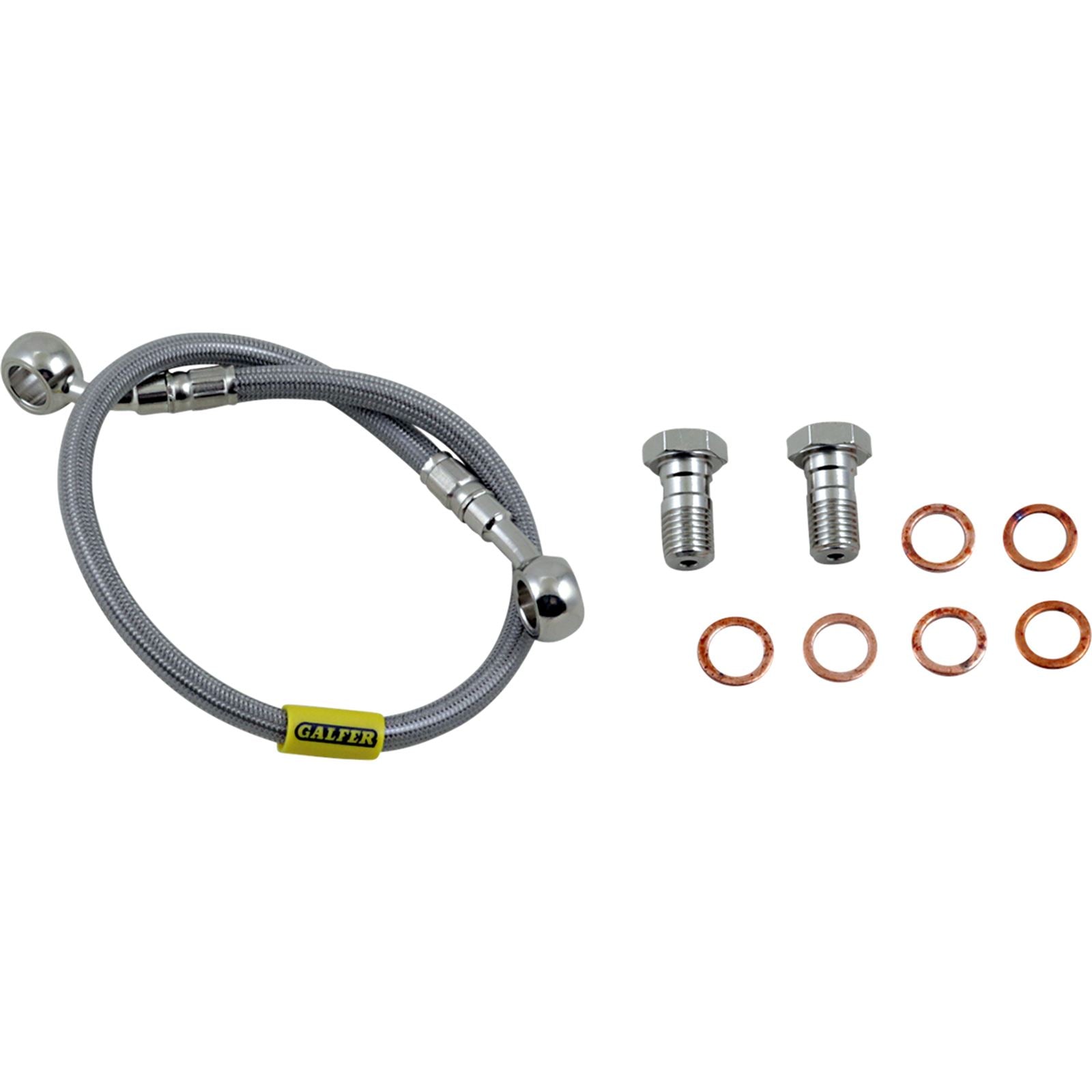 Galfer Brake Kit Rear-Clear EX500 06-08 FK003D486R_1041003