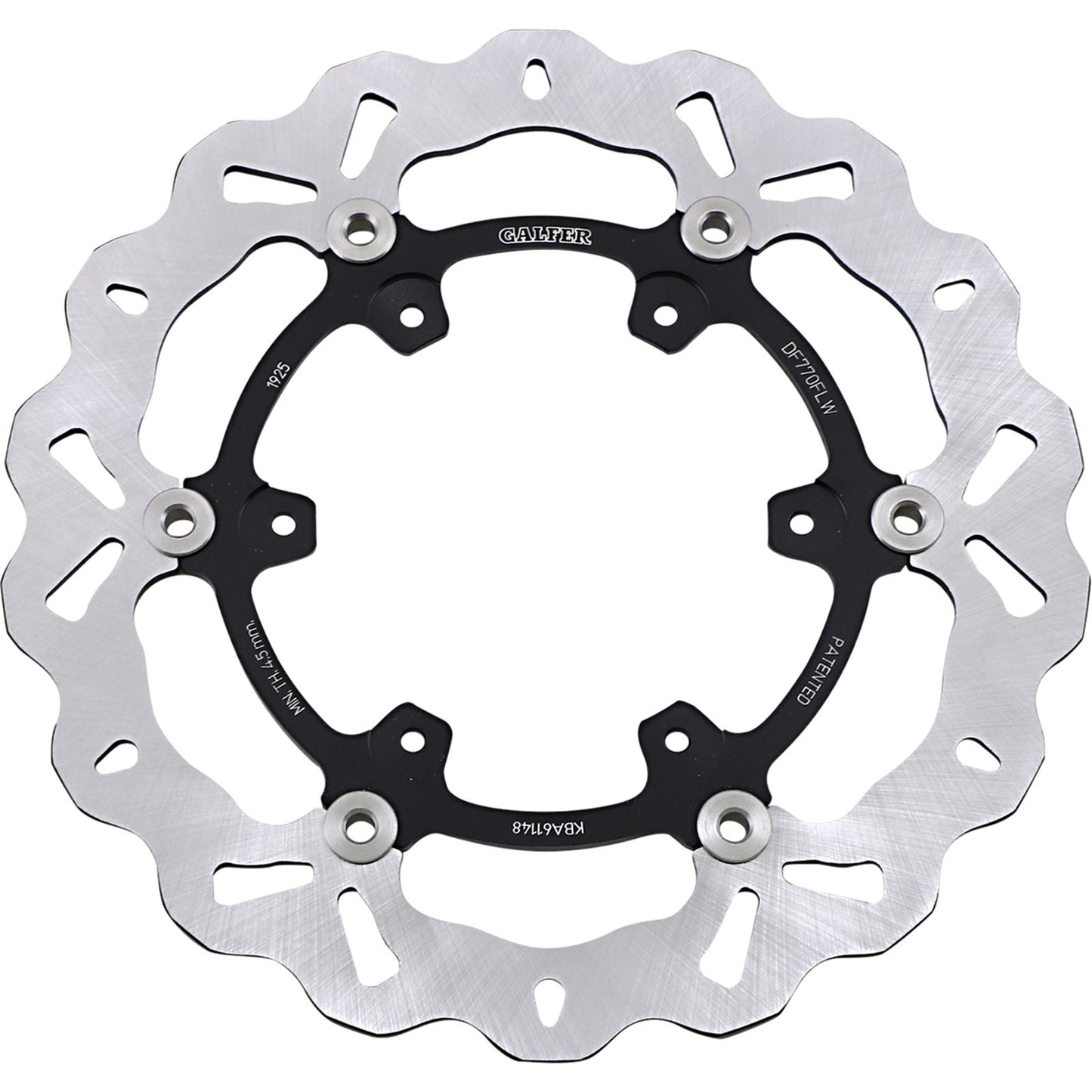 Galfer DF770FLW Front Wave Rotor [MPN: DF770FLW]_1041005