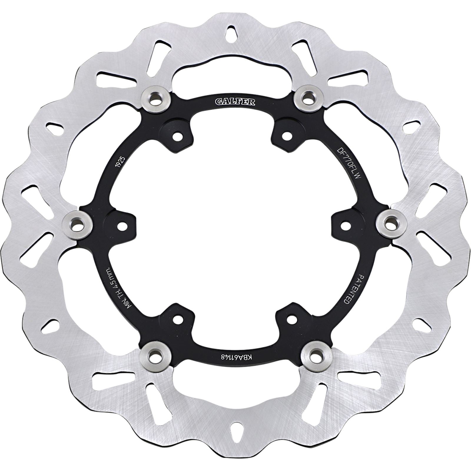 Galfer DF770FLW Front Wave Rotor [MPN: DF770FLW]_1041005
