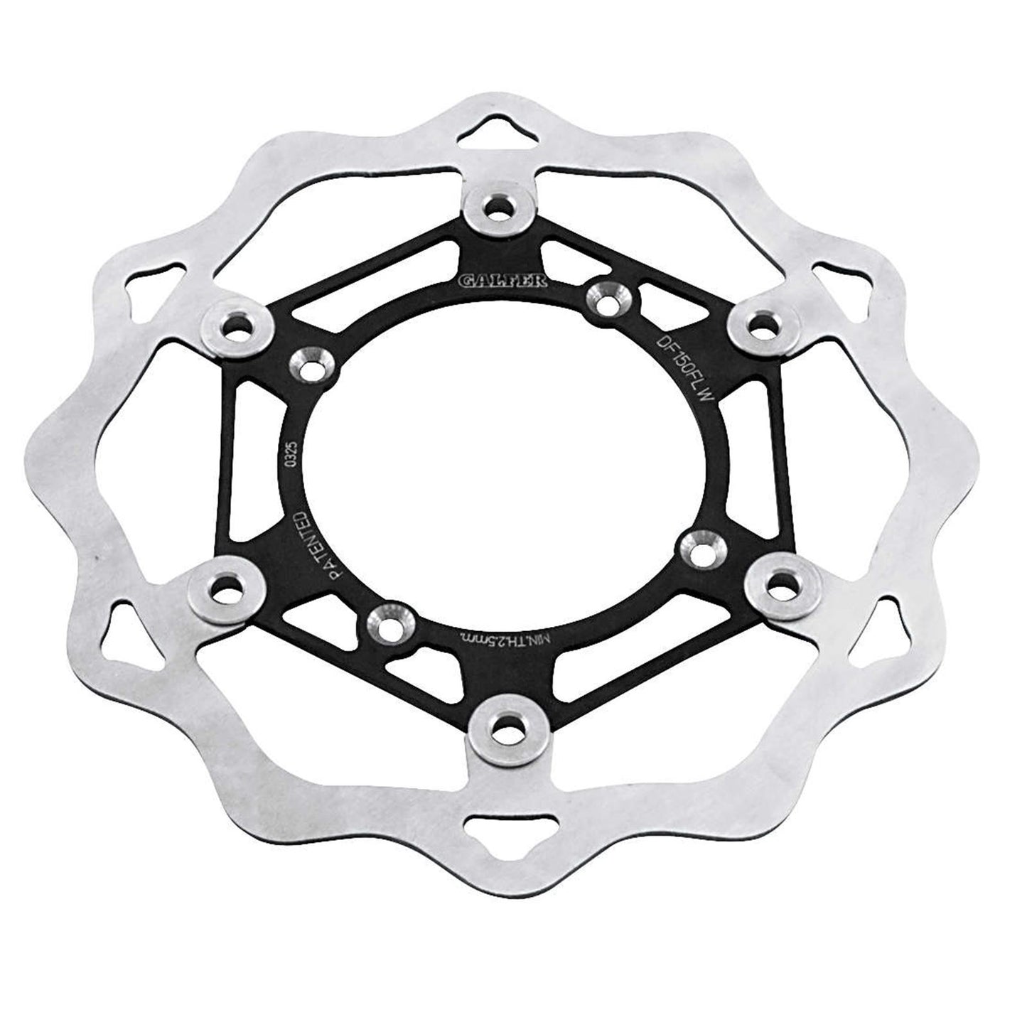 Galfer DF014FLW Front Wave Rotor [MPN: DF014FLW]_87830