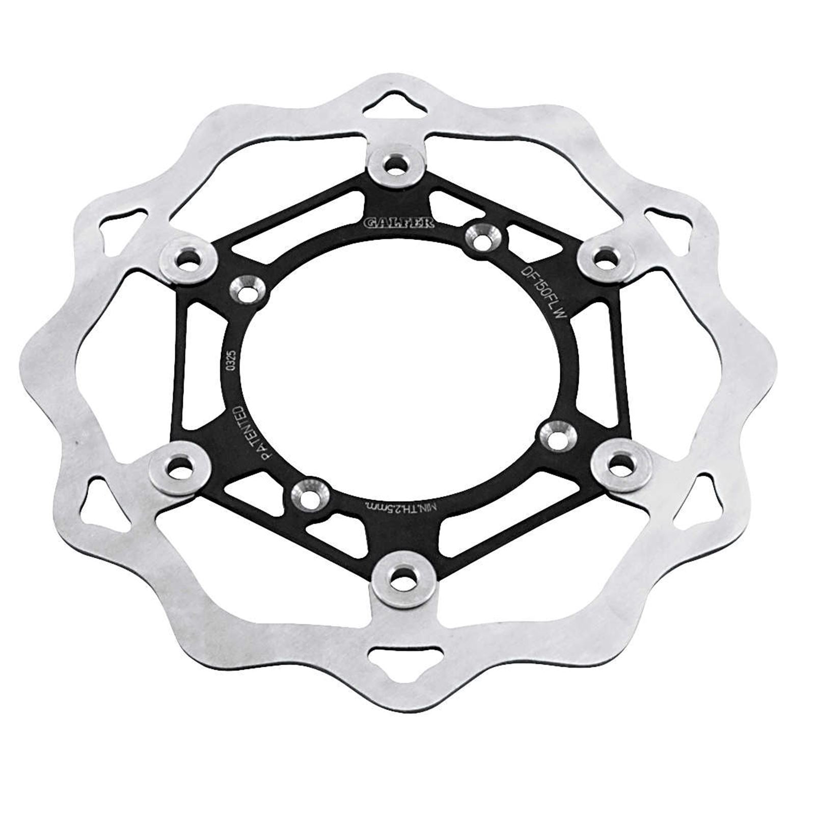 Galfer DF014FLW Front Wave Rotor [MPN: DF014FLW]_87830