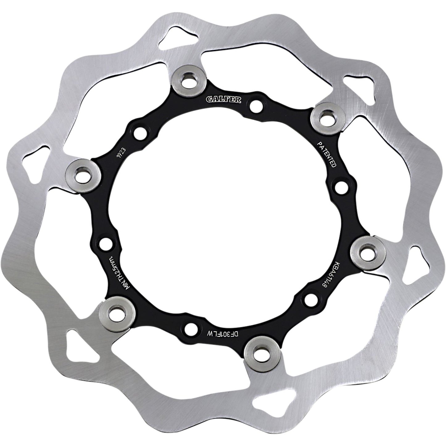 Galfer DF301FLW Front Wave Rotor [MPN: DF301FLW]_1041008