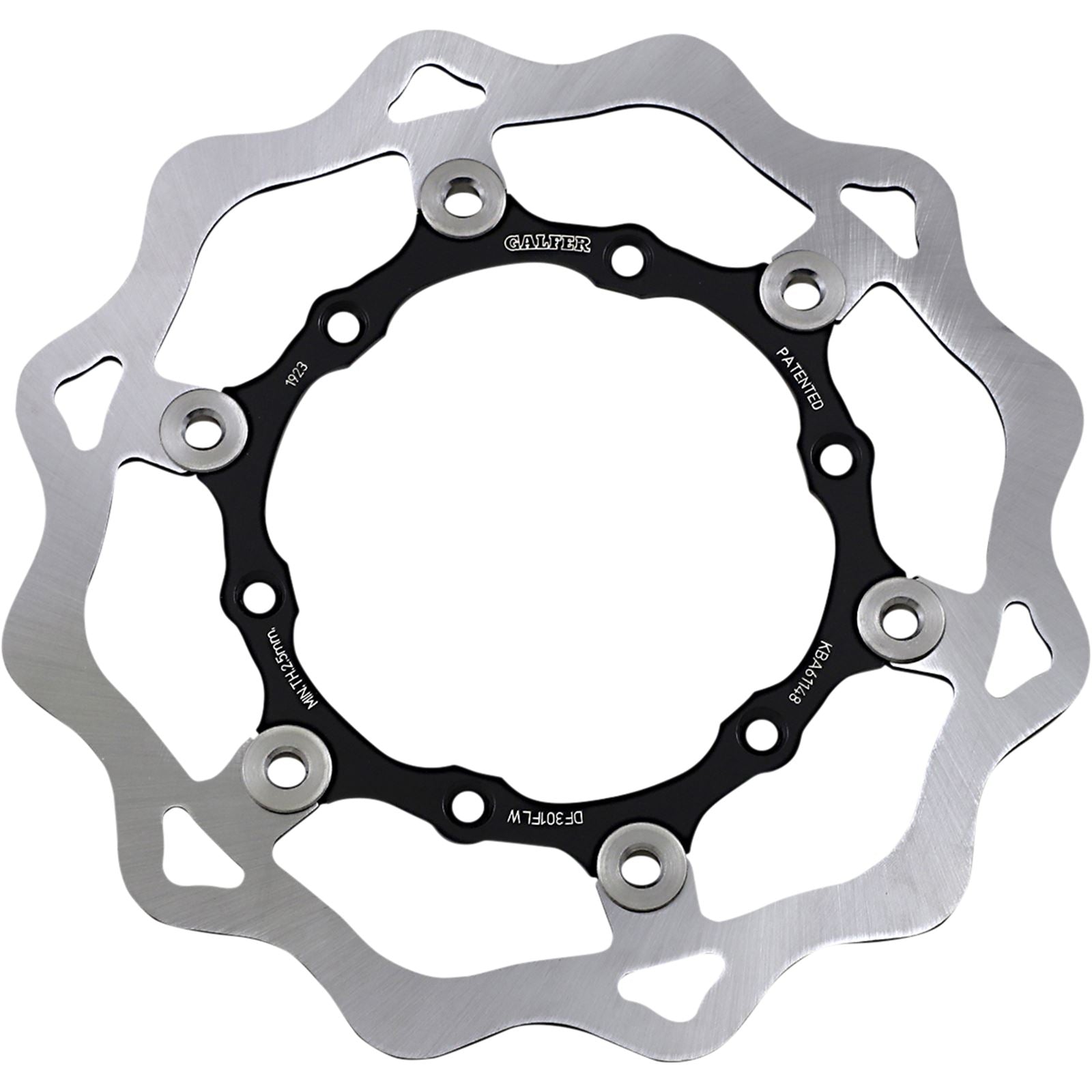 Galfer DF301FLW Front Wave Rotor [MPN: DF301FLW]_1041008