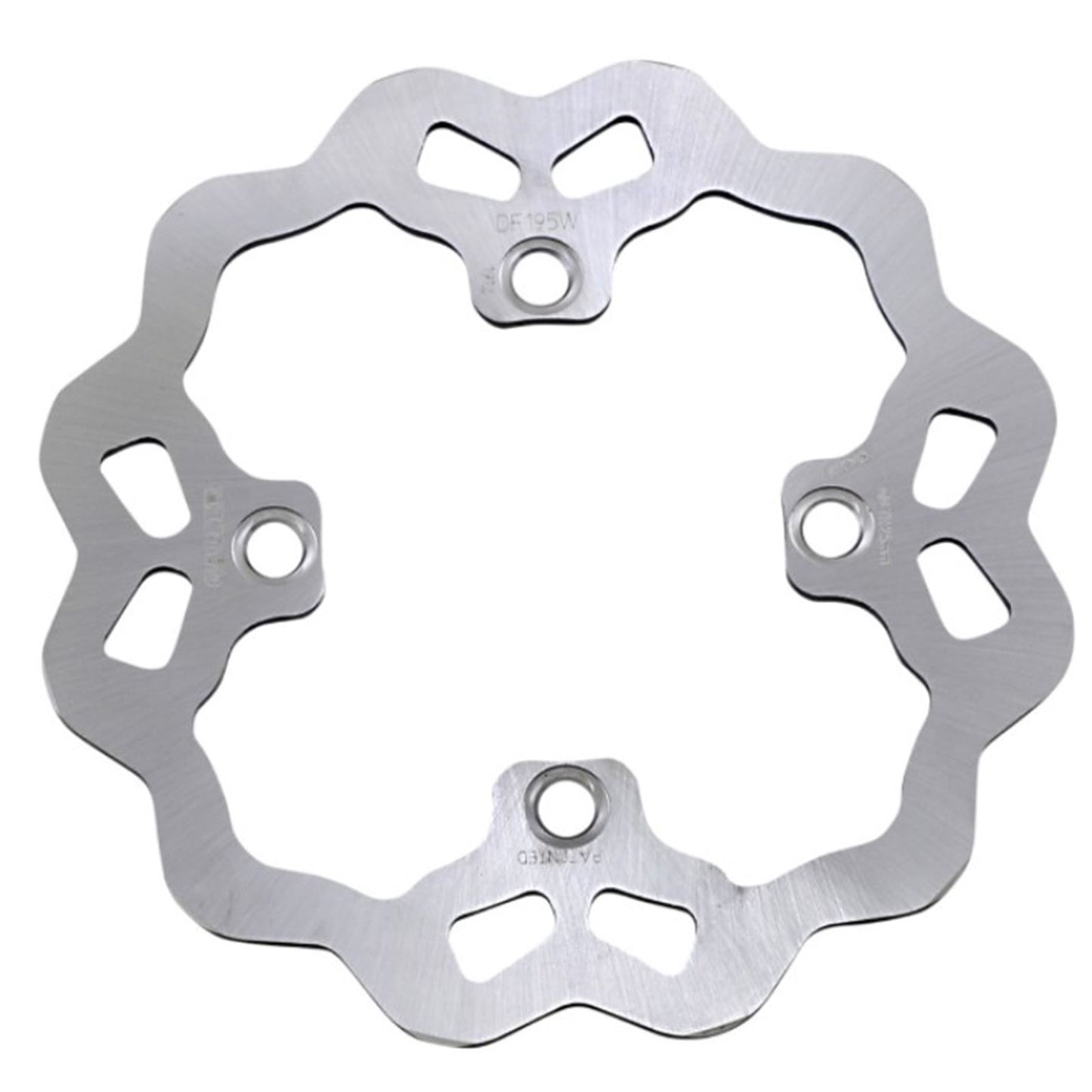 Galfer Wave Rotor - Rear DF195W_840216