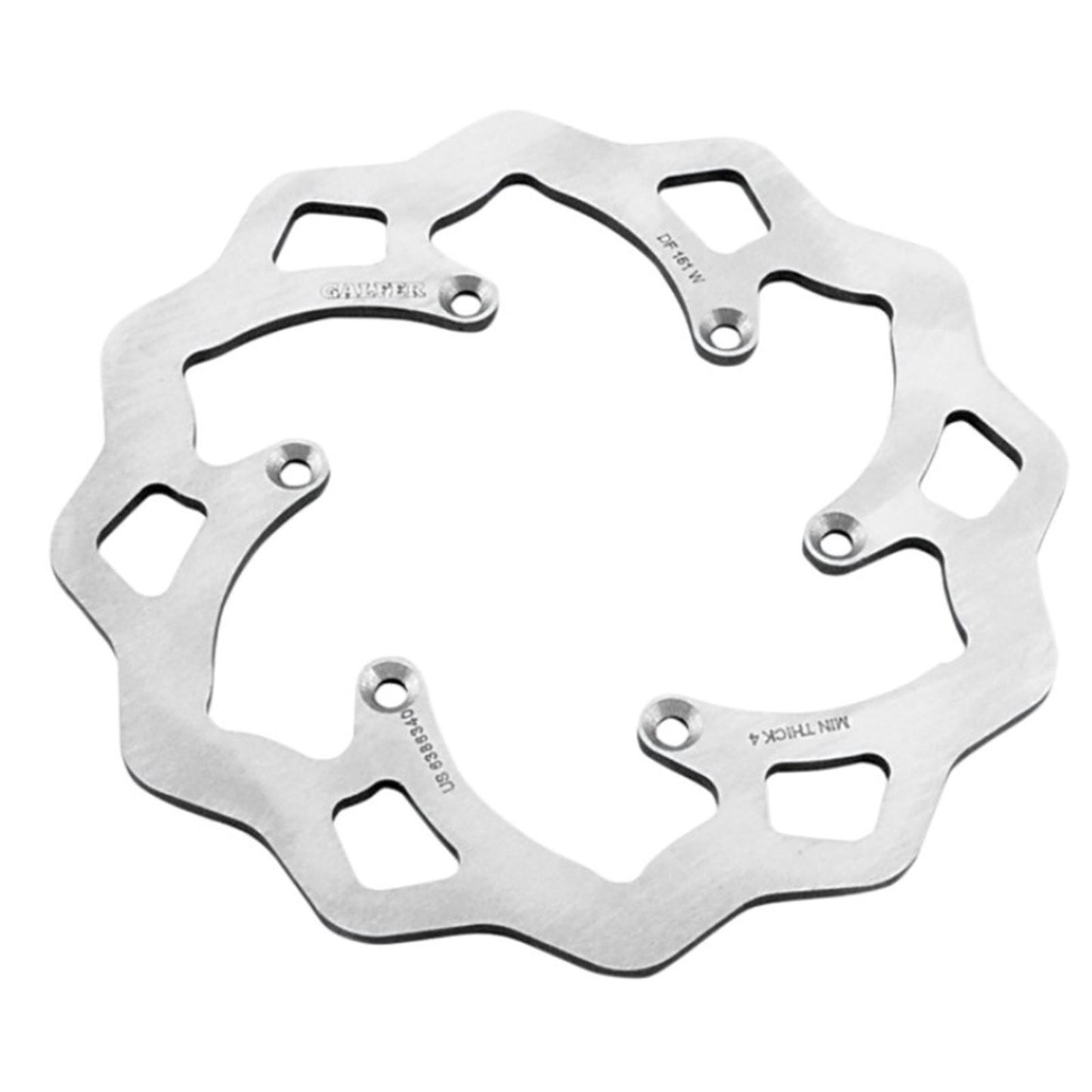 Galfer Front Wave Rotor - DF017W  [MPN: DF017W]_840223