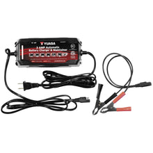 Yuasa 12V 3-amp Battery Charger YUA1203000_87836
