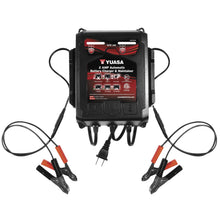 Yuasa 2 Bank Battery Charger YUA1202262_87840