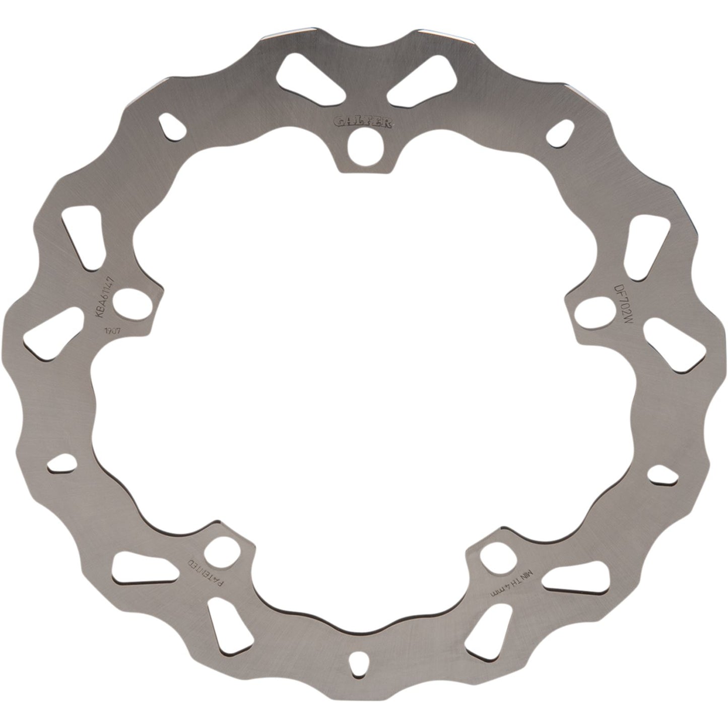 Galfer DF702W Front Wave Rotor [MPN: DF702W]_1041014