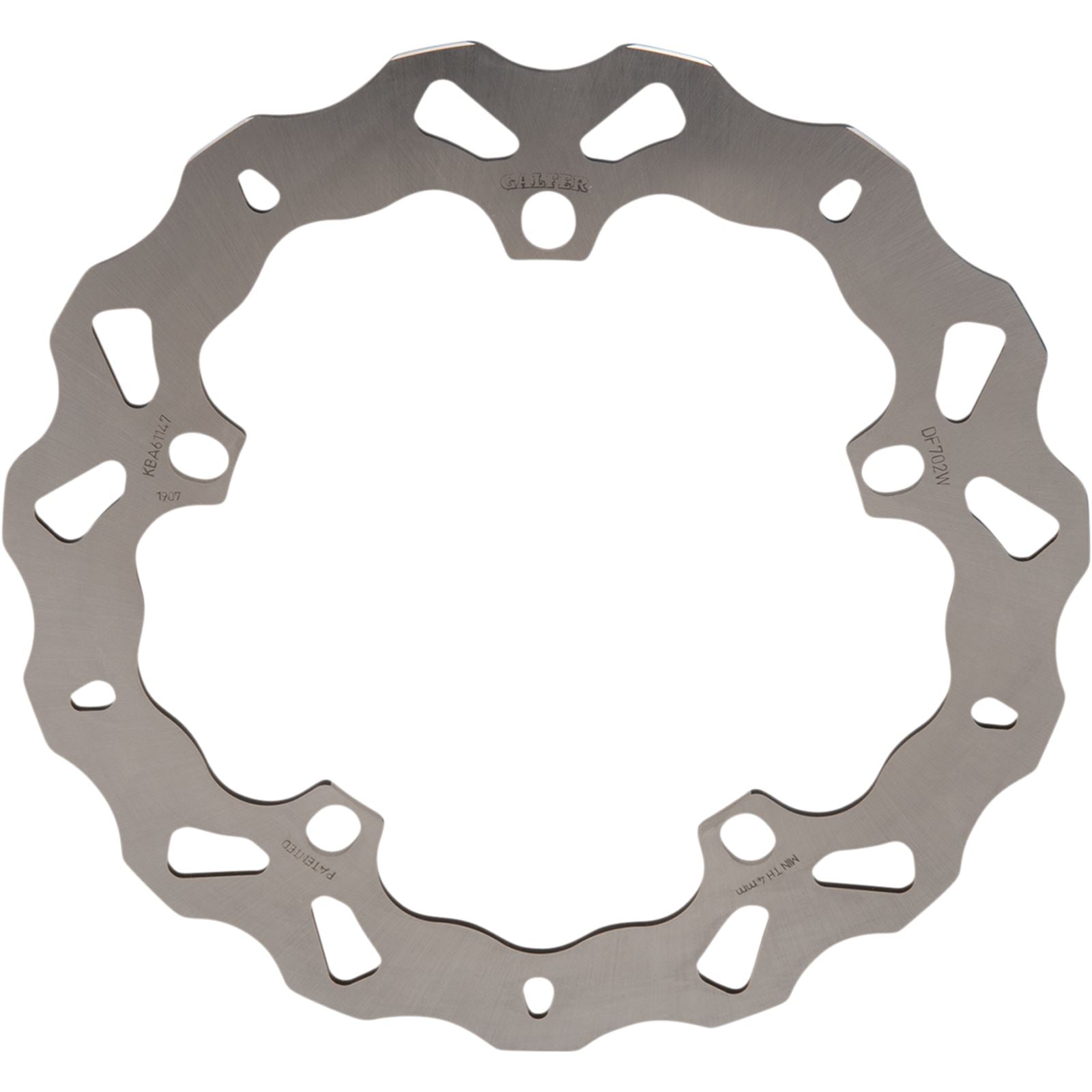Galfer DF702W Front Wave Rotor [MPN: DF702W]_1041014