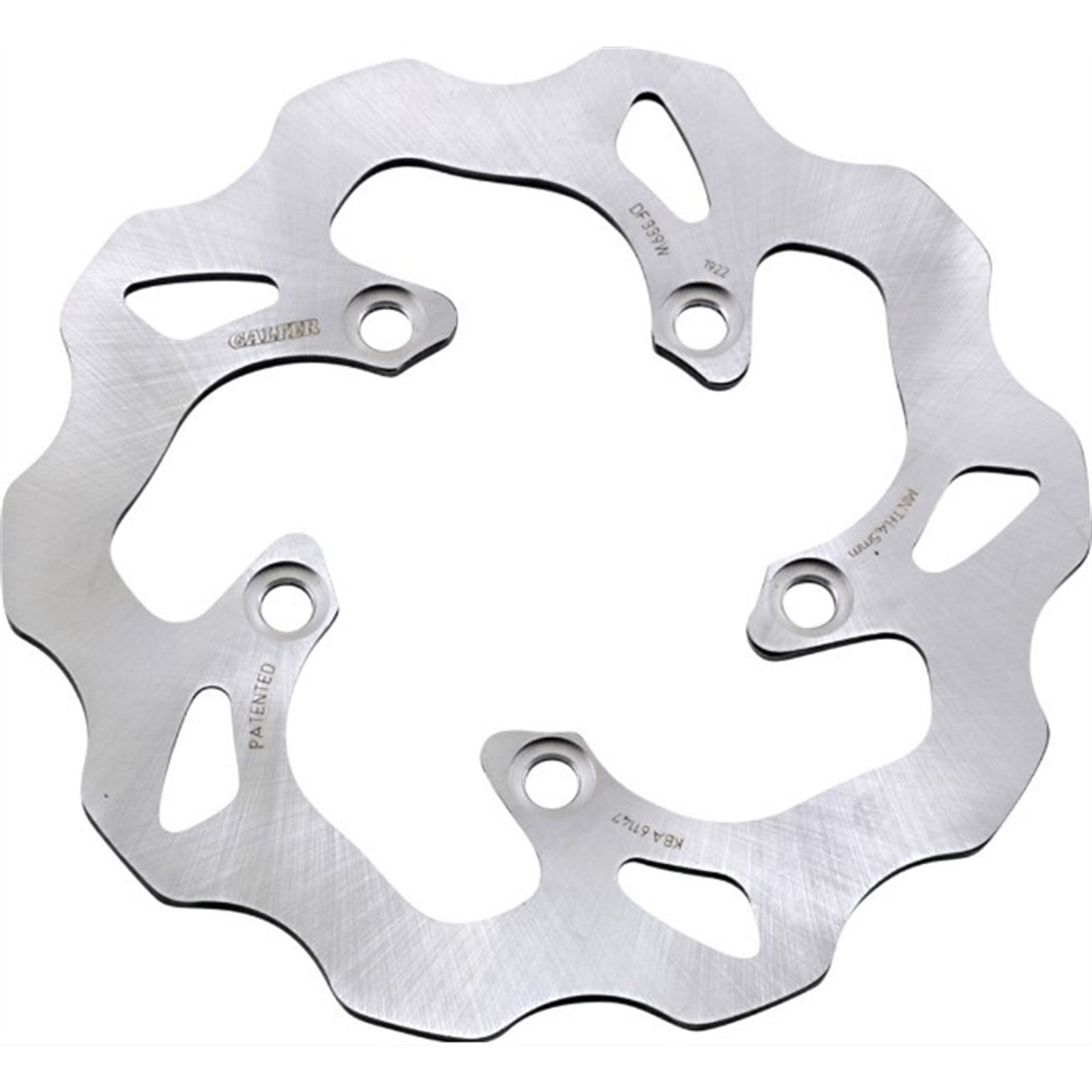 Galfer DF339W Rear Wave Rotor [MPN: DF339W]_979697