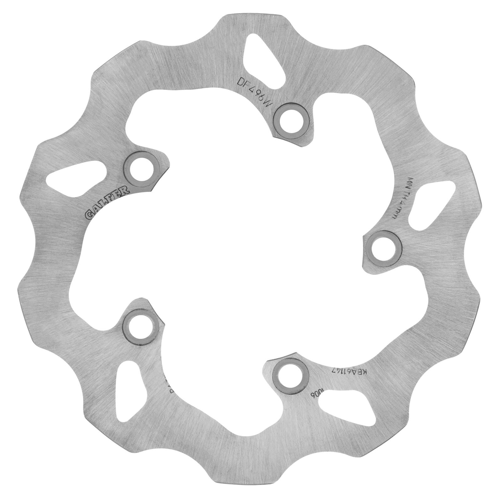 Galfer DF496W Rear Wave Rotor [MPN: DF496W]_87849