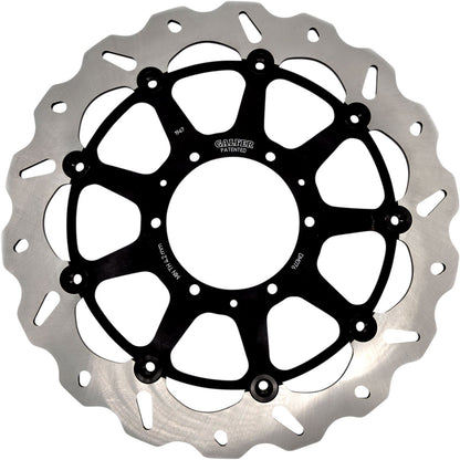 Galfer DF076CWD-Right Front Wave Rotor DF076CWD_1040980