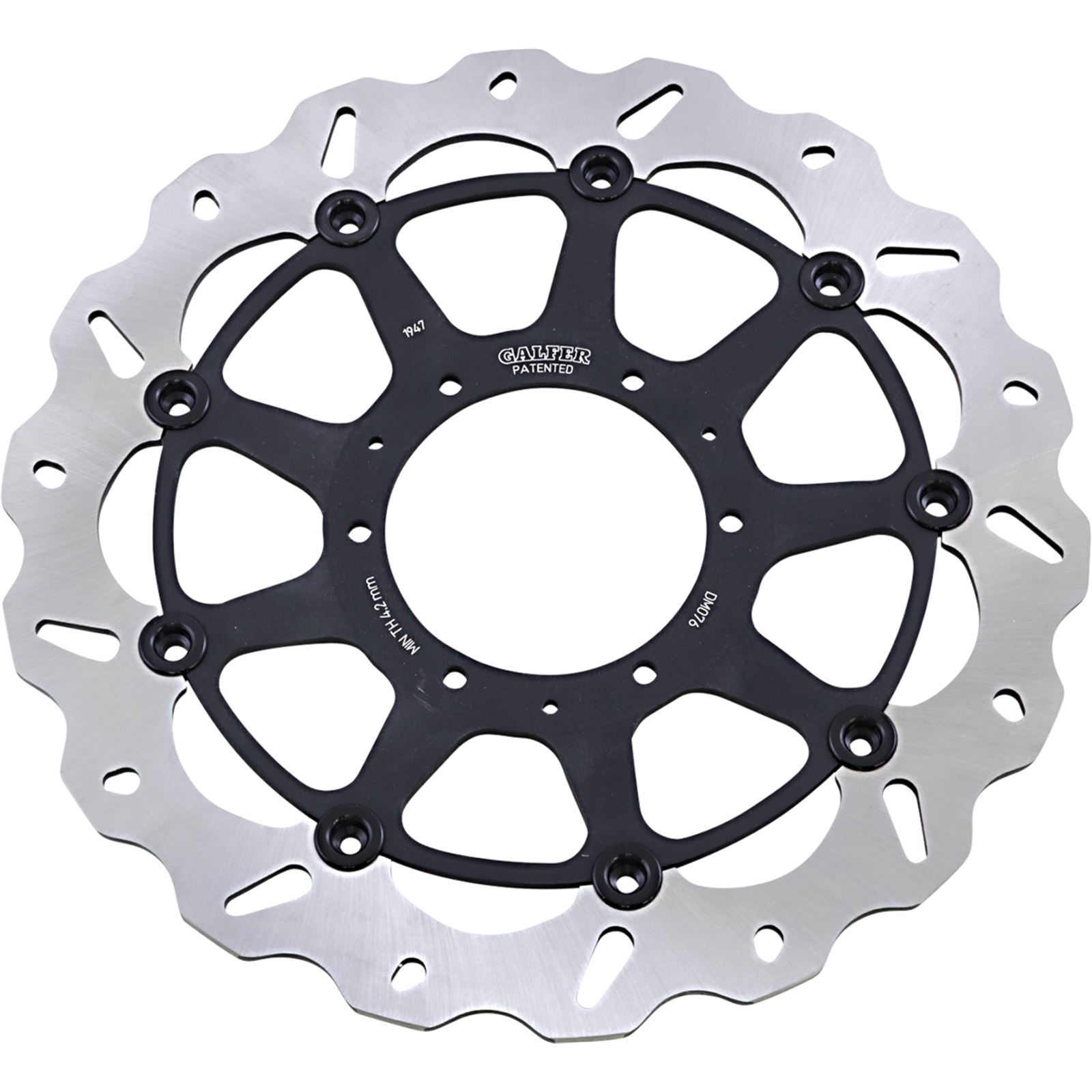 Galfer DF076CWI-Left FrontWave Rotor DF076CWI_1481967
