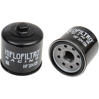 Hiflofiltro Oil Filter HF204RC_393143