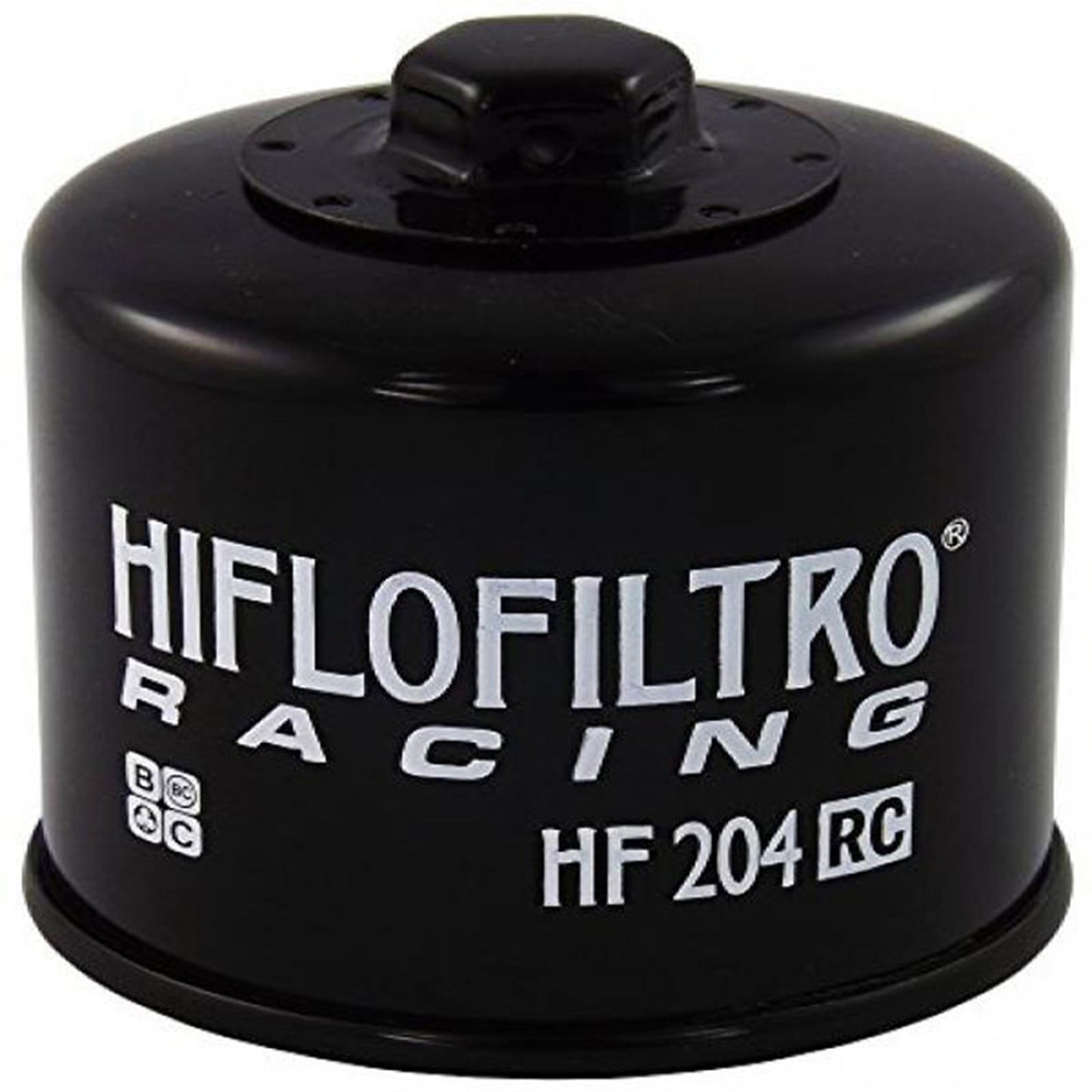 Hiflofiltro Oil Filter HF204RC_559995