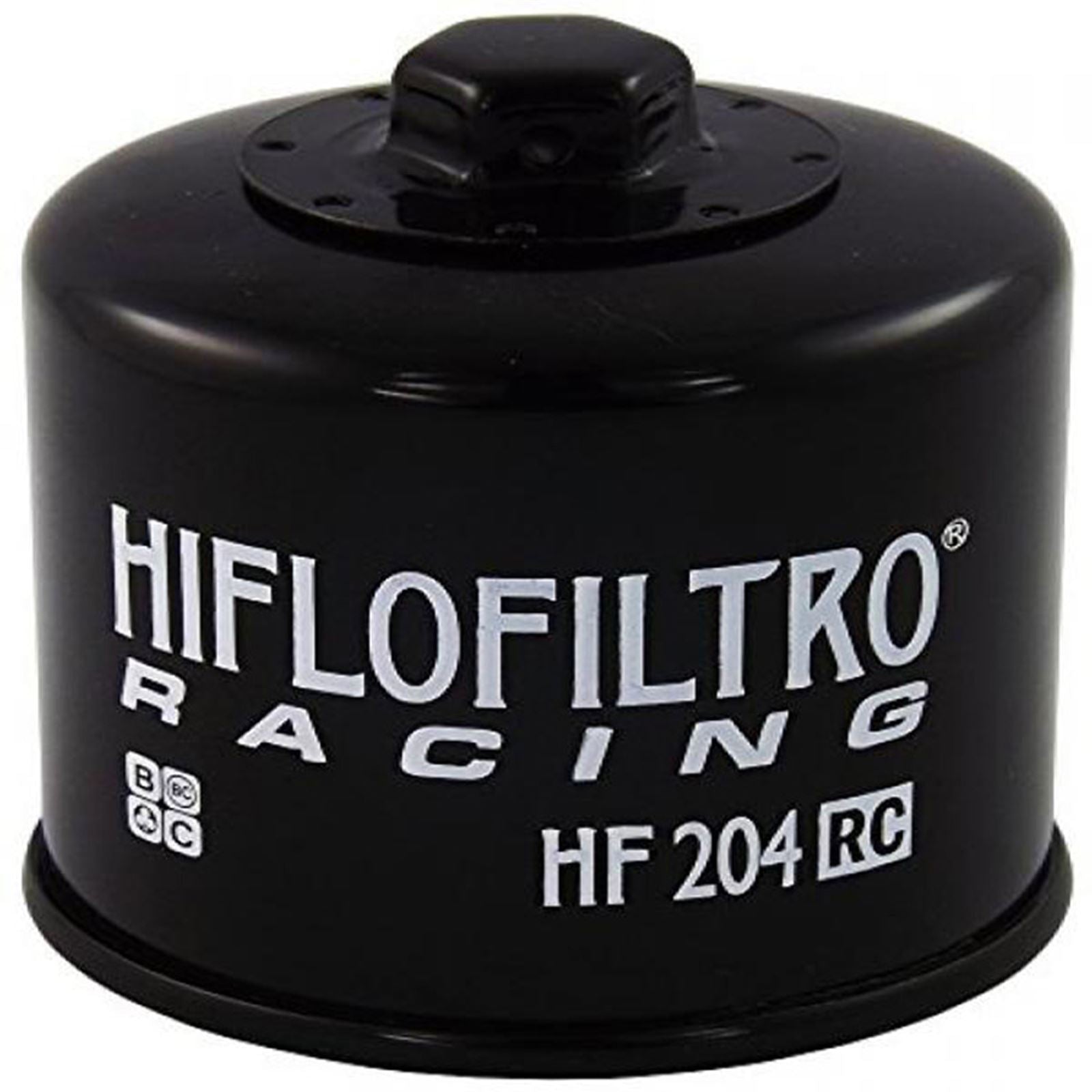 Hiflofiltro Oil Filter HF204RC_559995