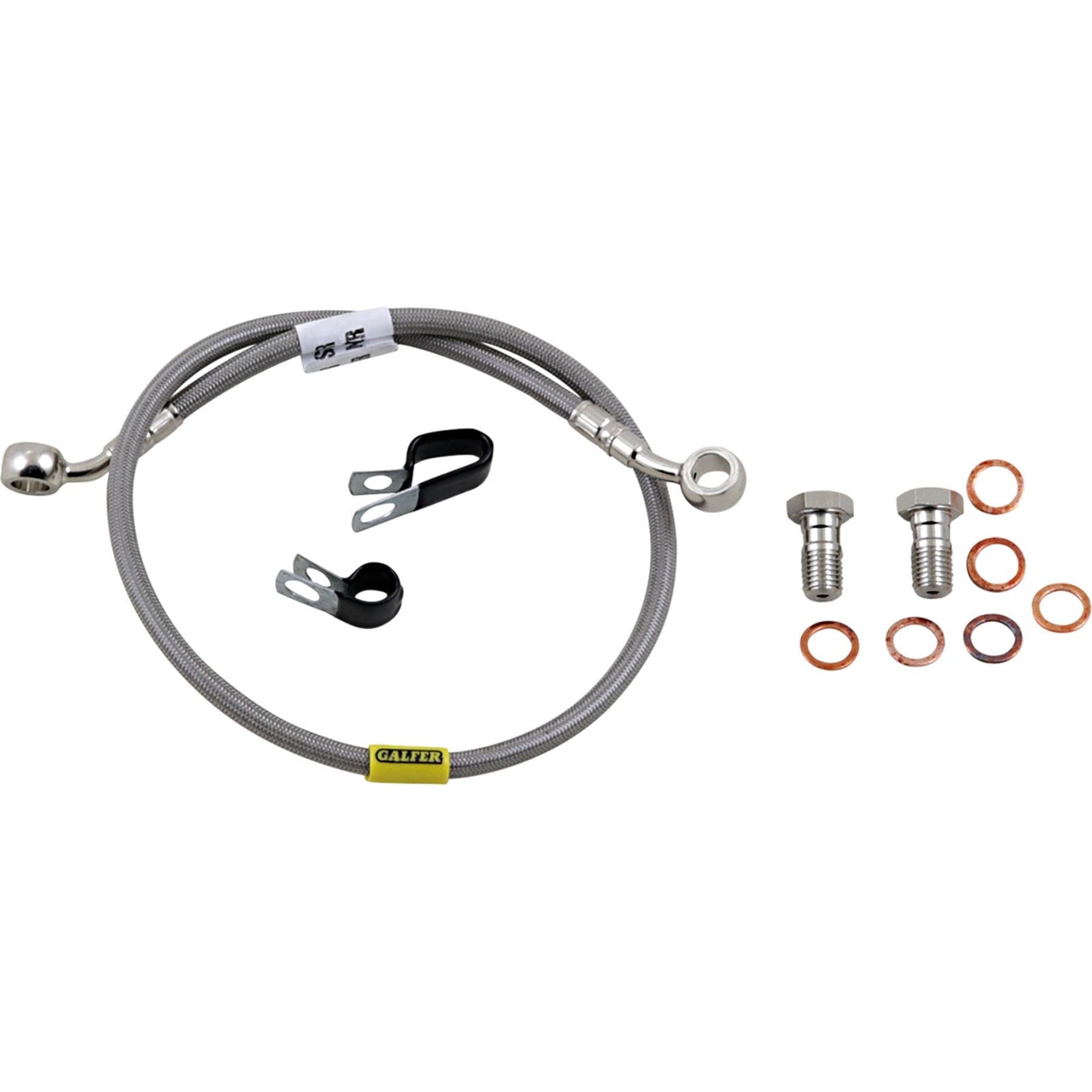 Galfer Brake Kit Rear-Z1000 10-12 [MPN: FK003D743R]_1040989