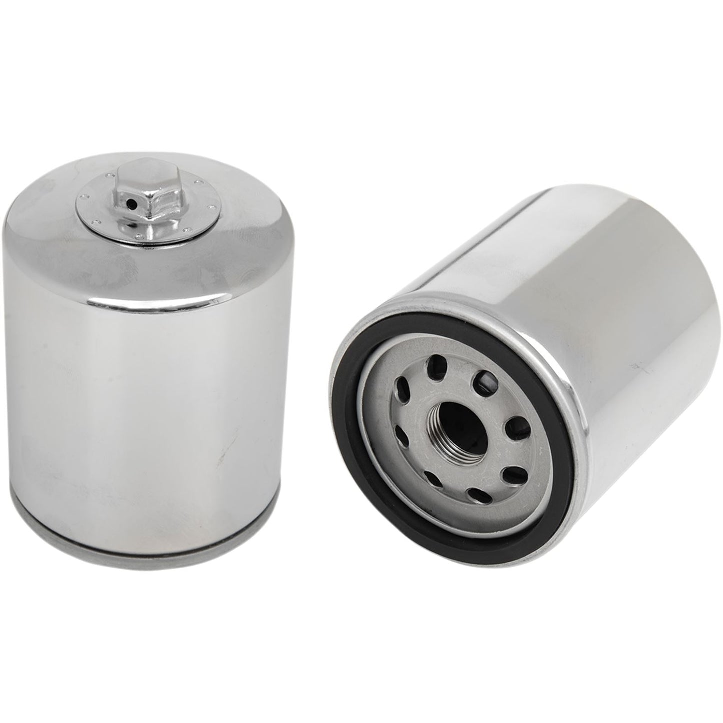 Hiflofiltro Oil Filter Chrome HF171CRC_393139