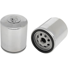 Hiflofiltro Oil Filter Chrome HF171CRC_393139