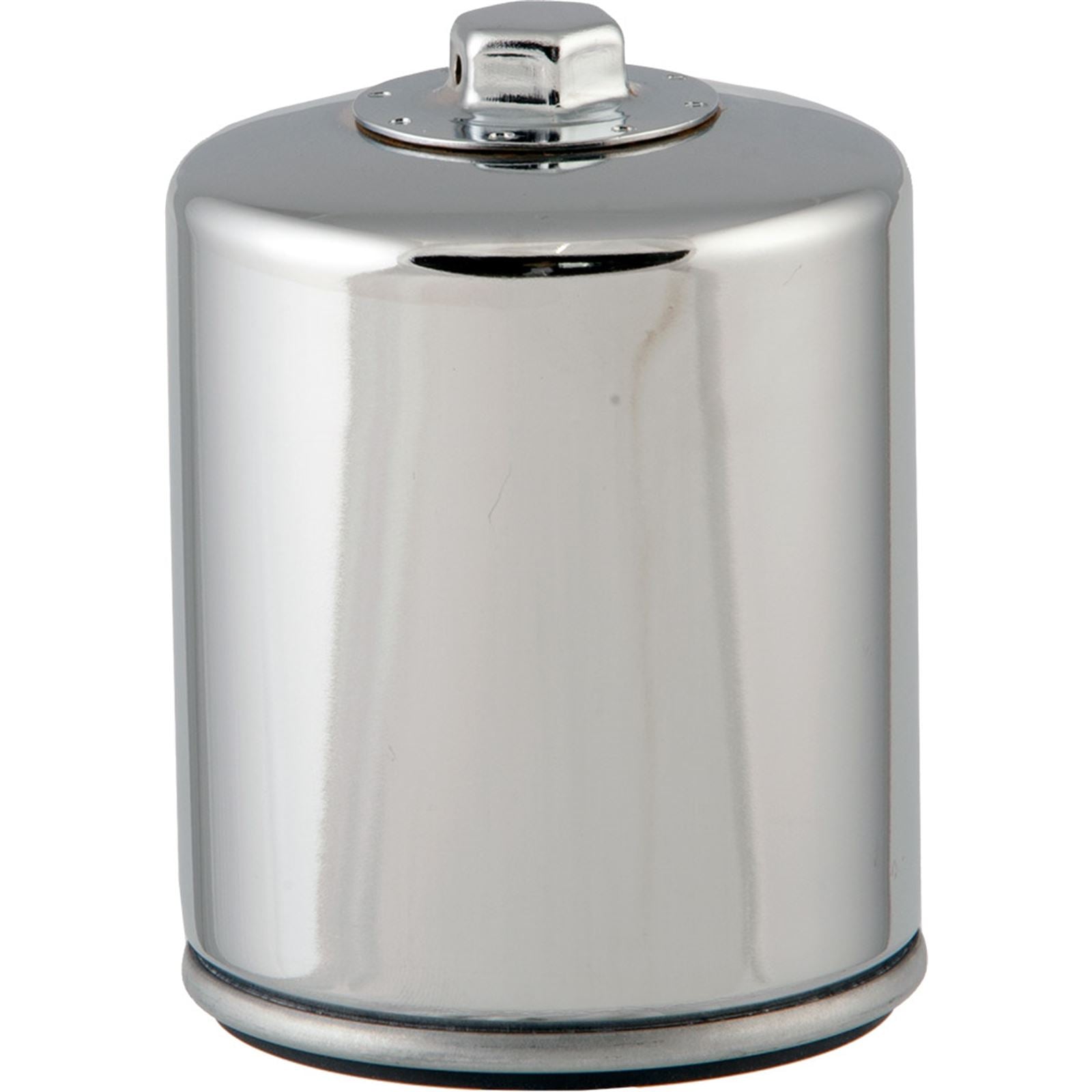 Hiflofiltro Oil Filter Chrome HF171CRC_87875