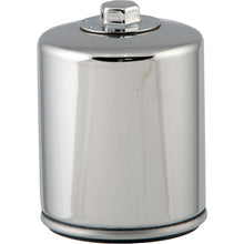 Hiflofiltro Oil Filter Chrome HF171CRC_87875