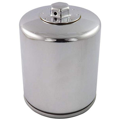 Hiflofiltro Oil Filter Chrome HF171CRC_559996