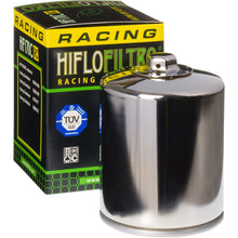 Hiflofiltro Oil Filter Chrome HF170CRC_393154
