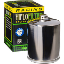 Hiflofiltro Oil Filter Chrome HF170CRC_87879
