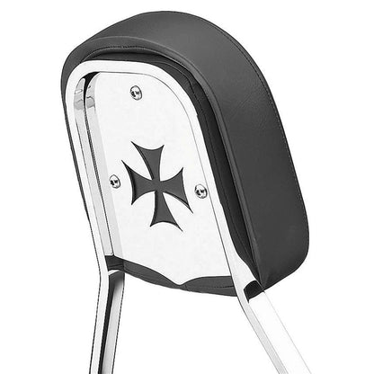 Iron Cross Backrest Insert for Cobra Sissy Bars 02-5053_1389483