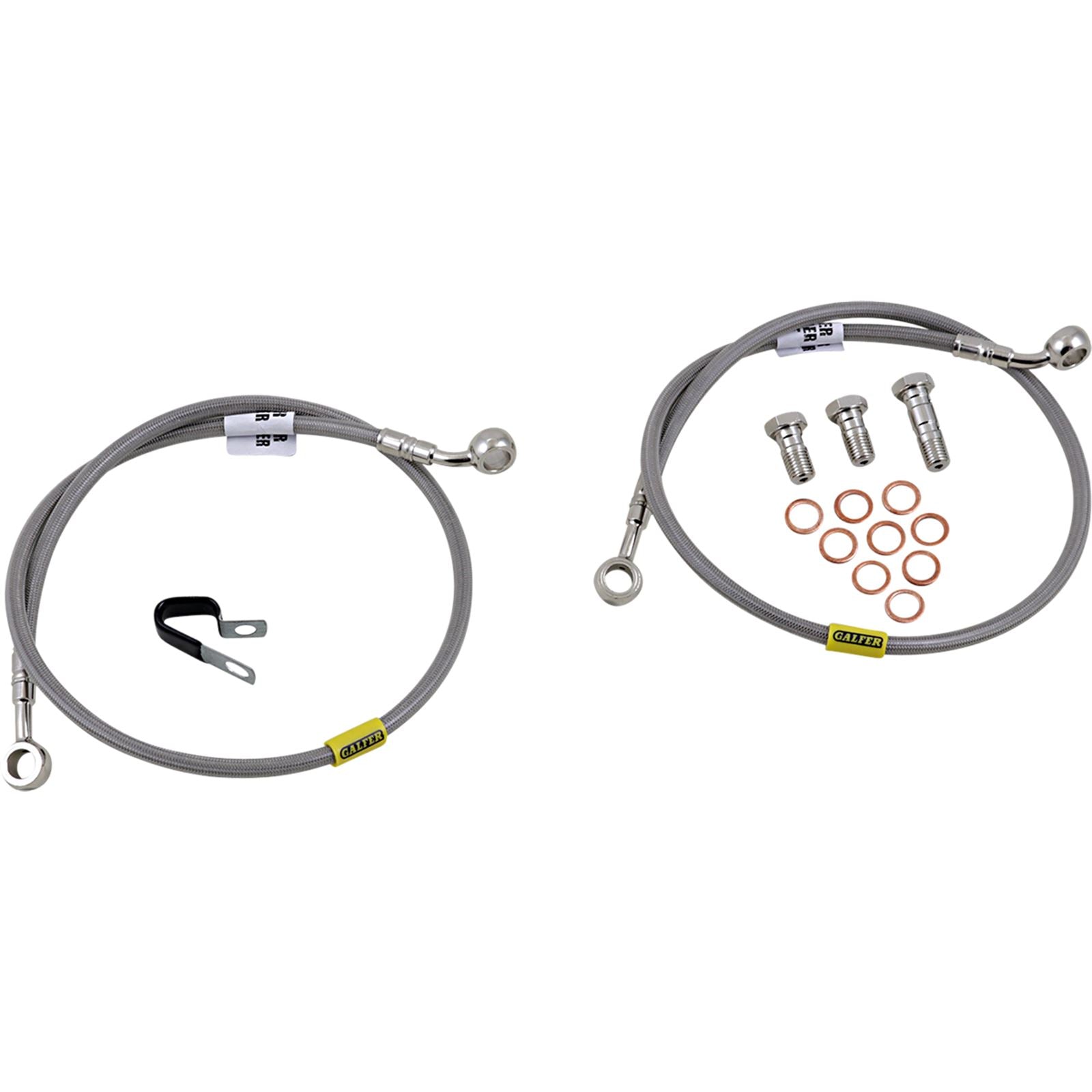 Galfer Brake Line F ST-Clear CBR1000RR 04-07 [MPN: FK003D424-2]_1041050