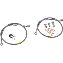 Galfer Brake Line F ST-Clear CBR1000RR 04-07 [MPN: FK003D424-2]_1041050