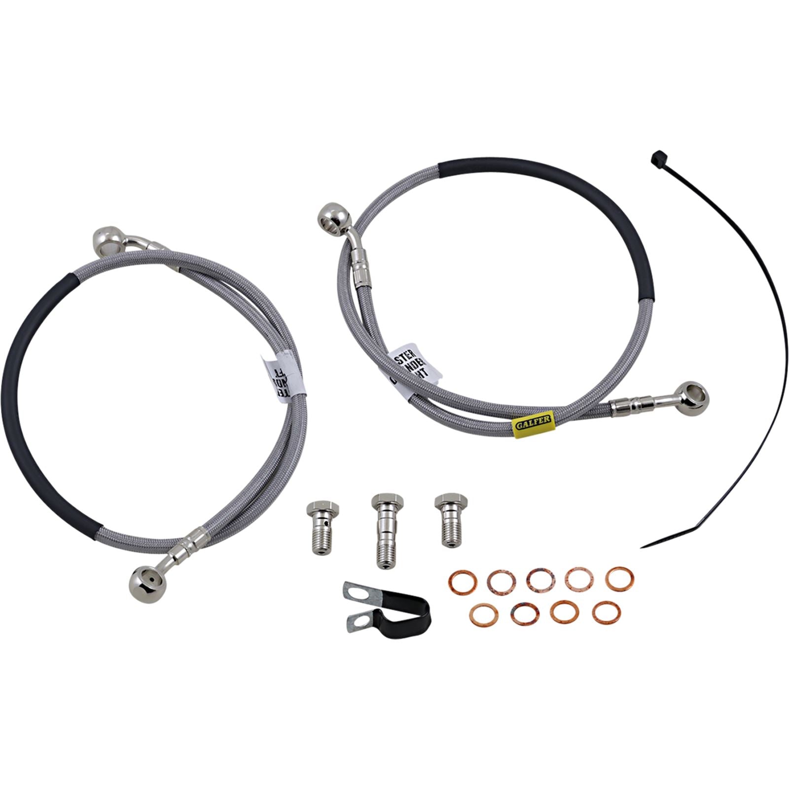 Galfer Brake Kit Front-YZF R6 06-12 FK003D512-2_1041052