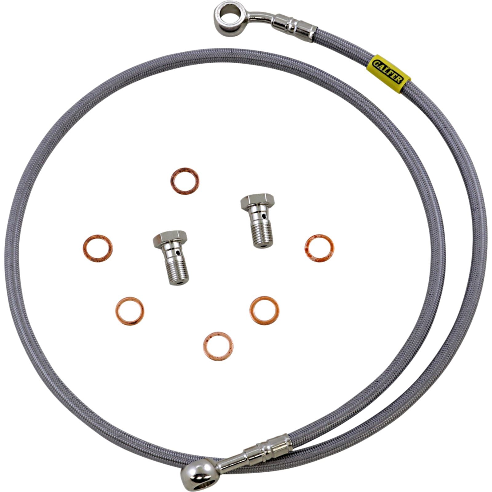 Galfer Clutch Kit For Suzuki GSXR1000/07-08 FK003D573CL_1041057