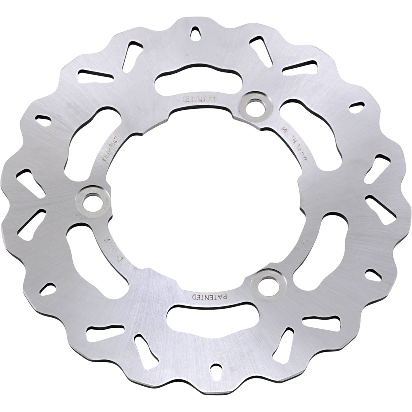 Galfer DF204W Rear Wave Rotor [MPN: DF204W]_1041062