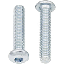 Bolt MC Hardware Button Head Allen Bolts 8x1.25x40mm - 10/Pack 024-40840_354354