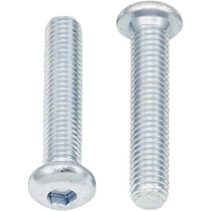 Bolt MC Hardware Button Head Allen Bolts 8x1.25x40mm - 10/Pack 024-40840_354354