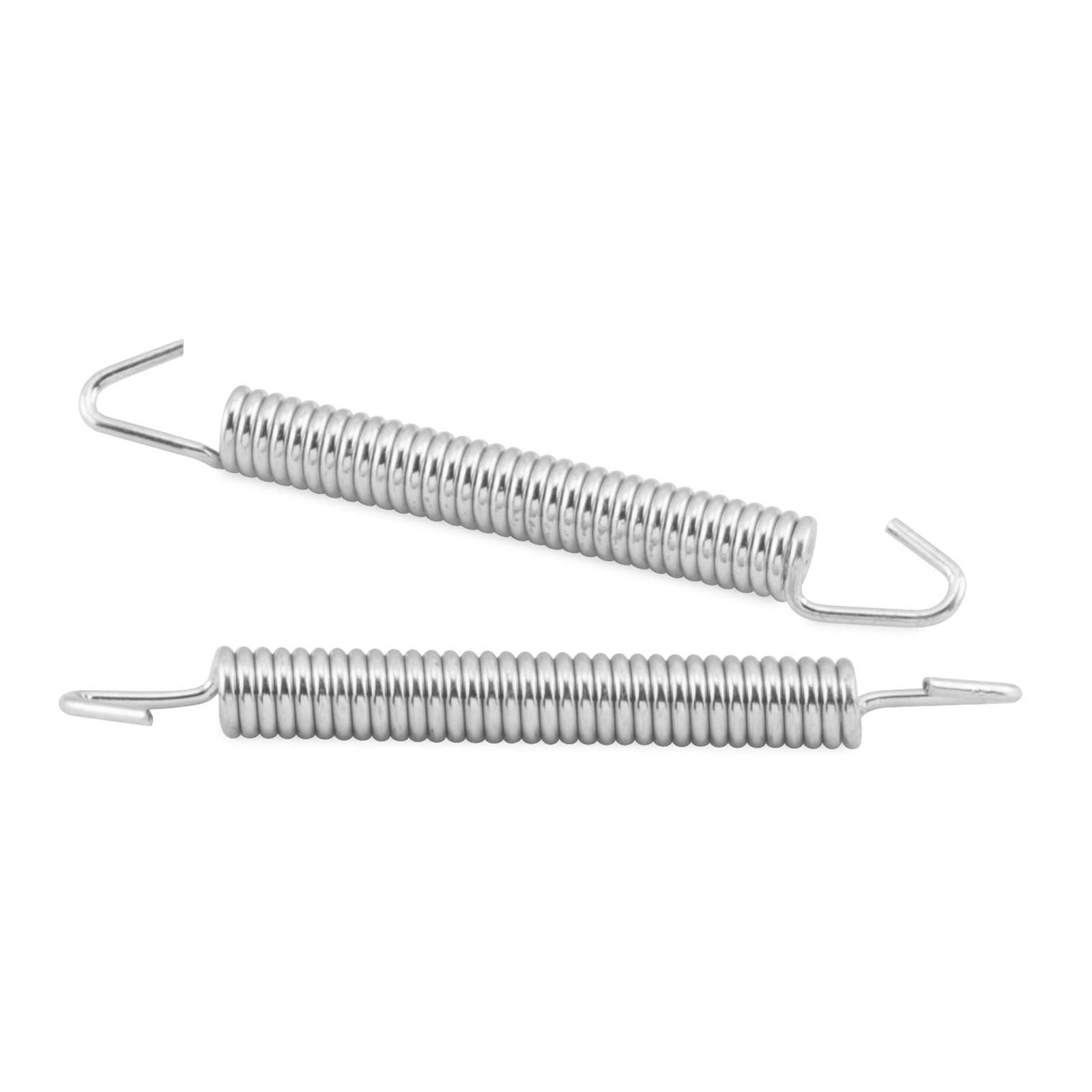 BikeMaster Exhaust Springs - 80mm 38-9080-02_87993
