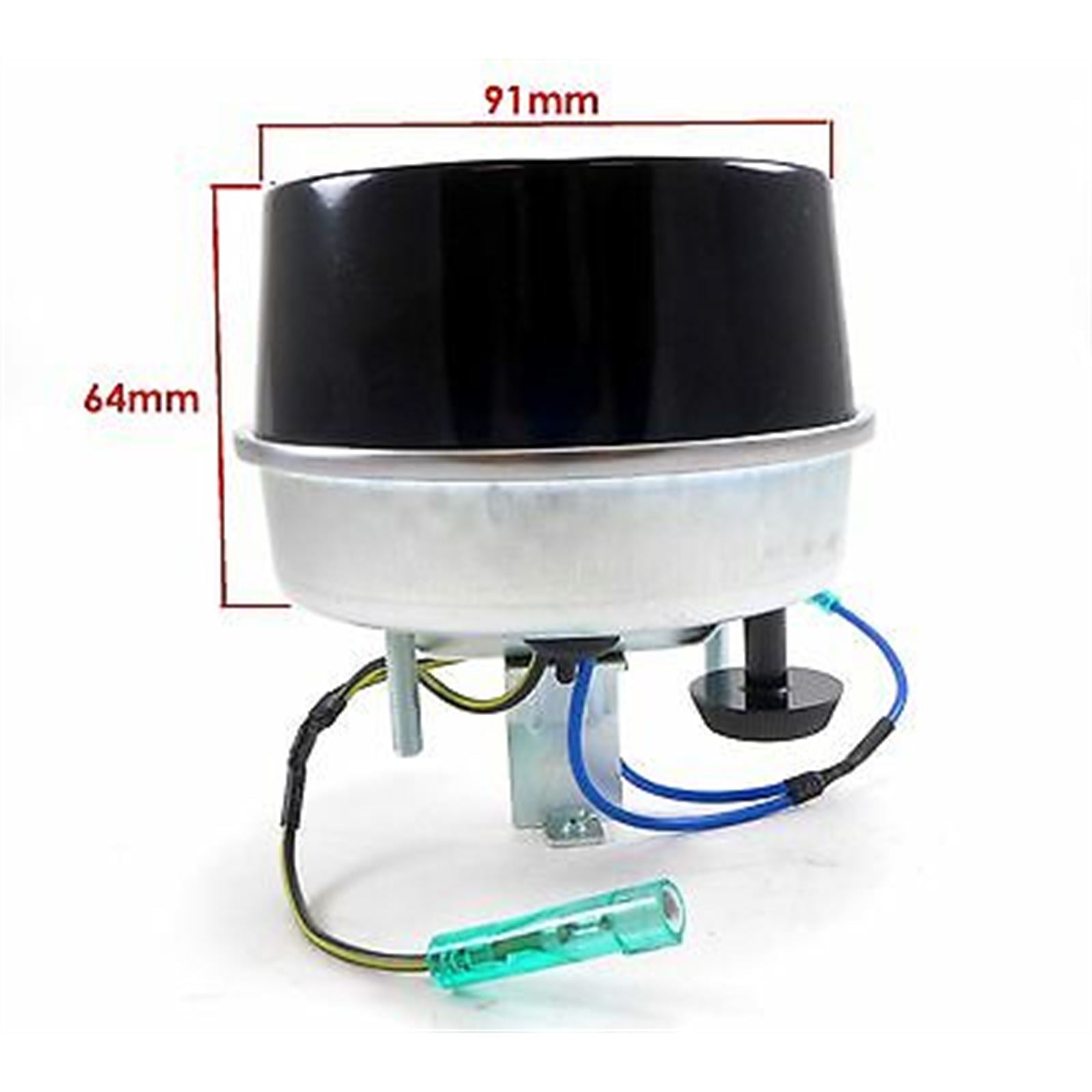 2FastMoto Speedometer Assembly Replacement - 0-160 MPH For Kawasaki 14-13750_632628