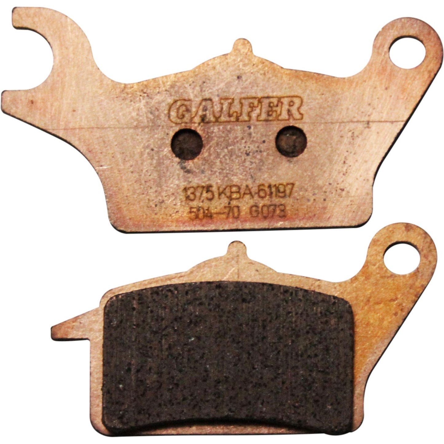 Galfer Brake Pads Sintered FD504G1370_606202