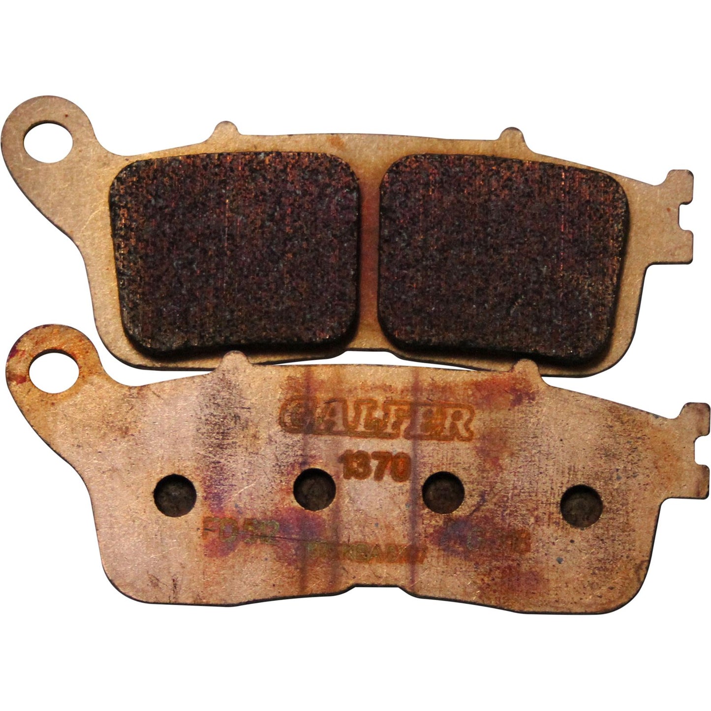 Galfer Brake Pads Sintered [MPN: FD512G1370]_606207